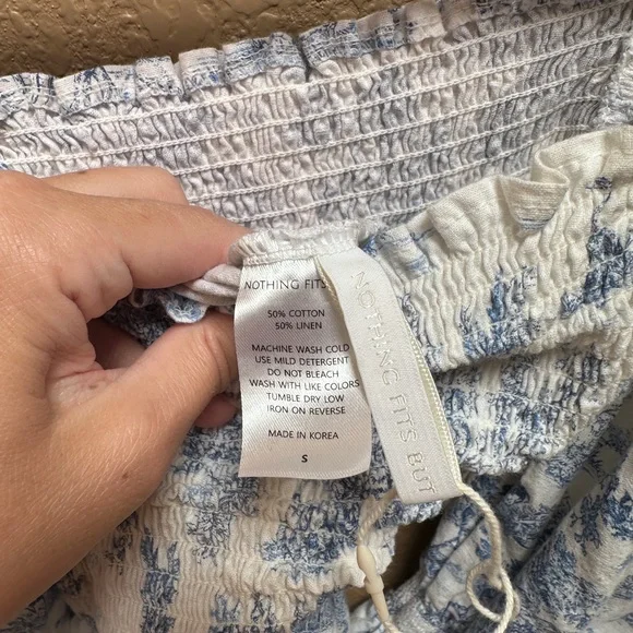 Nothing Fits But Kiko Dress - Picture 6 of 10